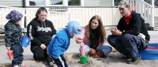 Vill inte att barnen ska behöva byta förskola
