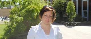 Polis bevakar skolan