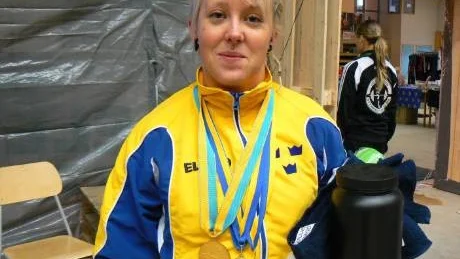 Angelica Brage.