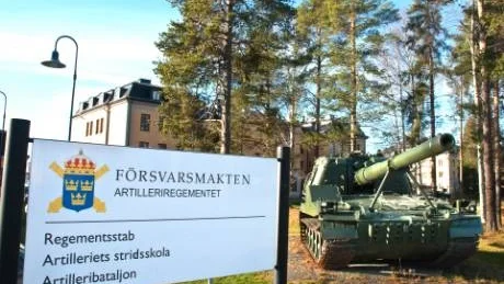 KANONBRA. Värnpliktsrådet hyllar Artilleriregementet i Boden som ett av landets bästa förband. Gamla Bandkanonen kan sträcka på sig.