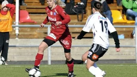 l Erika Nilsson Waara. Foto: Mats Bengtsson