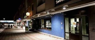 Banken slutar med pengar