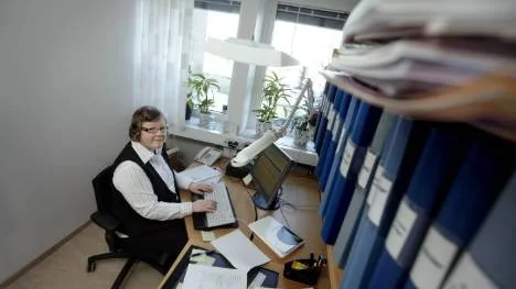 I tider när nätdroger få allt större fäste i samhället upphör Eva-Lena Lundbergs tjänst som drogsamordnare i kommunen. "Jättetråkigt, jag är den första att beklaga detta för allas skull", säger hon.