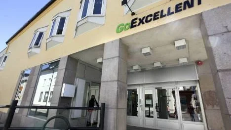 Företaget Goexcellent har nyligen tvingats säga upp 30 av  de 280 anställda.