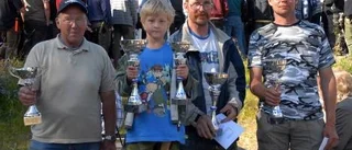 Familjetrippel i Racksund
