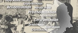 Lärarbehörigheten i din skola • Hela listan • Alla kommuner 
