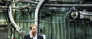 Tekniska problem med press orsakar förseningar