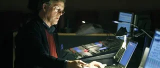 Mannen mellan musikens och textens gester