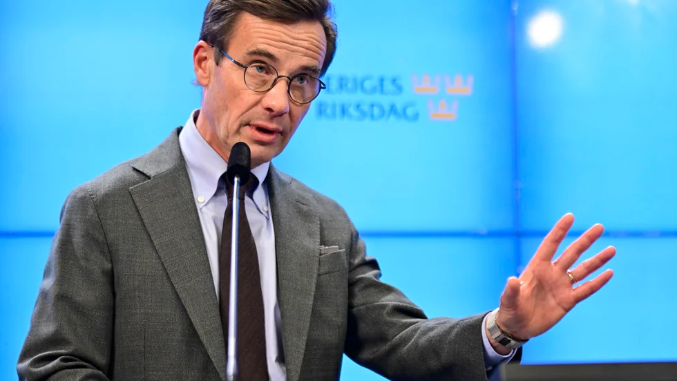 Moderatledaren Ulf Kristersson var säker på sin sak när han innan valet pekade ut färdriktningen. Uppenbarligen gick den borgerliga ekvationen inte ut så lätt som han trodde.