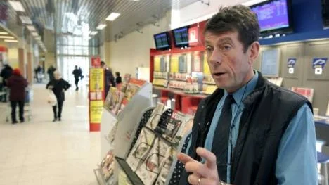 Troligvis kör vi det här, det är förståss en möjlighet för oss som har kvällsöppet", säger Per Setterqvist, butikschef på Coop Forum.