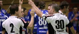 Öjebyn skrällde mot serietvåan