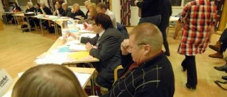 Stökigt i Arjeplogs kommun fullmäktige