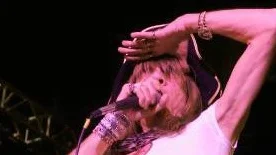David Johansen, New York Dolls.