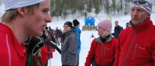 Eriks femteplats en höjdpunkt i JSM