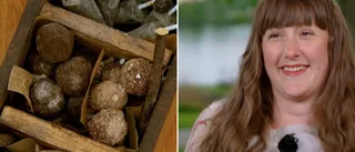 Fortsatt succé för "Hela Sverige bakar"-Emma – hyllades av juryn för sitt smågodis: "Fan vad grym jag är"