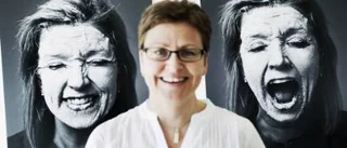 Pitebor på väggarna i Marias livsprojekt