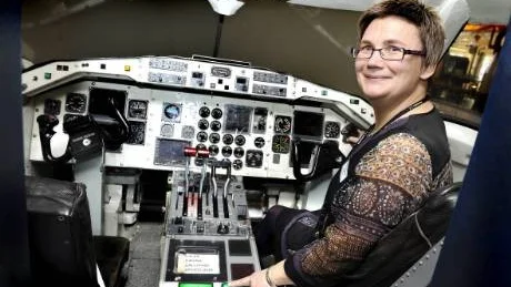 PILOT. I torsdags tryckte Susann Johansson på Teknikens Hus på startknappen för det nya teknikprojektet för lärare i Luleå kommun. Ett projekt som ska lyfta lärarna till att kunna inspirera sina elever att intressera sig för teknik och naturvetenskap.