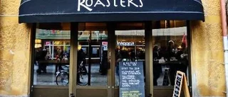 Roasters: Trevlig miljö men tråkig mat