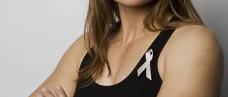 "Min största förebild dog i cancer"