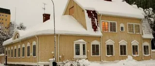 Tandläkare tar plats i prästgården