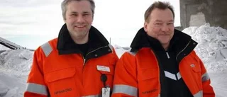 Kiruna tog hem kontraktet
