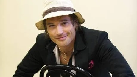 Andreas Johnson.