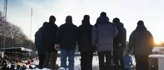 Ingen annandagsbandy för Kalix