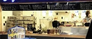 Husman kök & kafé: Husmanskost med det lilla extra