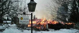 Humlan nerbrunnet