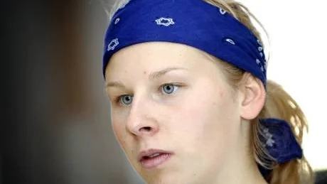 Mia Eriksson.