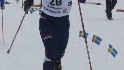 Charlotte Kalla.
