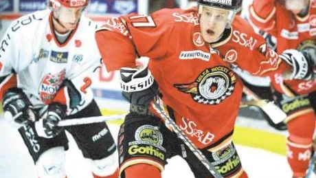 COMEBACK. Jonathan Hedström ser ut att bli Luleåspelare nästa säsong.