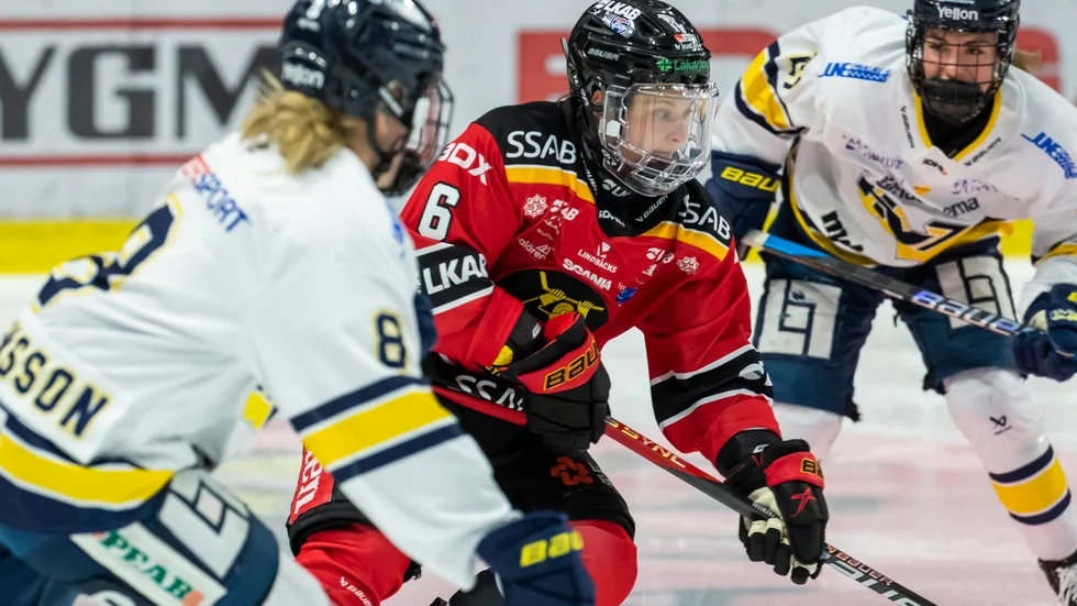 Luleå Hockey/SSK inleder slutspelet borta mot HV 71.