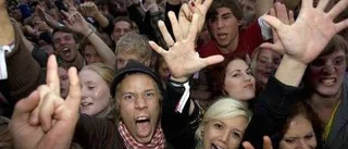 "Krisen kan göra att fler går på festival"