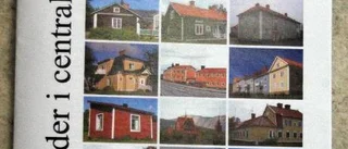"Perfekt för en stadsvandring"