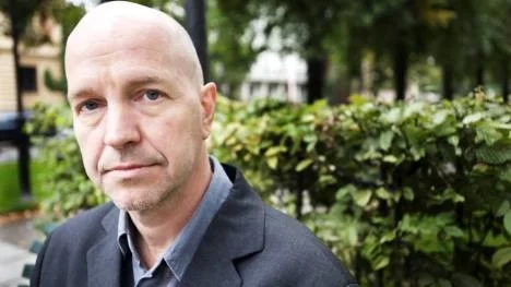 Gellert Tamas har gjort det första programmet - om skeletten på Lunds museum - i "Uppdrag granskning kultur".