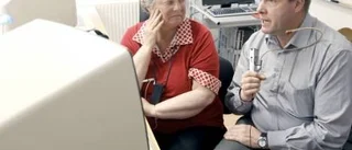 Synskadade släktforskar i unikt projekt