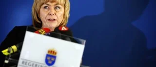 Regeringen har Svarte Petter på hand
