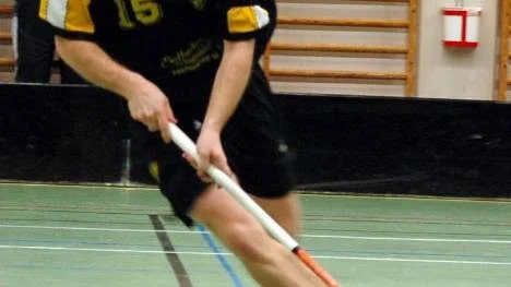 Roger Nyström svarade för ett mål och två assist i förlustmatchen mot Gammelstad. (Arkivbild)