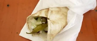 Saltfattig vegpita