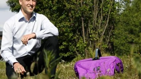 Jens Sperens hoppas få se många lila picknick-korgar i Badhusparken under festspelens invigning.