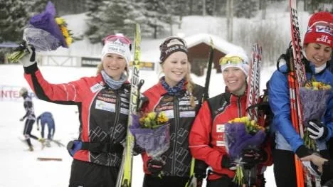 I vintras tog Piteå Elits stafetttjejer med Magdalena Pajala, Jennie Öberg och Lina Andersson silver i Skellefteå. Kommande vinter kan det bli medalj på Lindbäcksstadion. Piteå Skidalliansen arrangerar stafettmästerskapet den 26 mars.