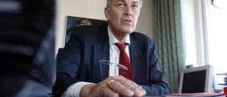 Donald Johansson slutar