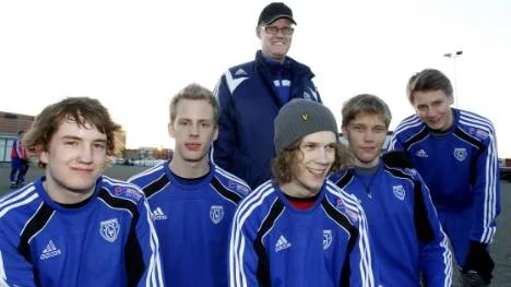 André Öhlund gjorde två mål när Öjebyn vann mot Bergnäset i division 5-fotbollen.