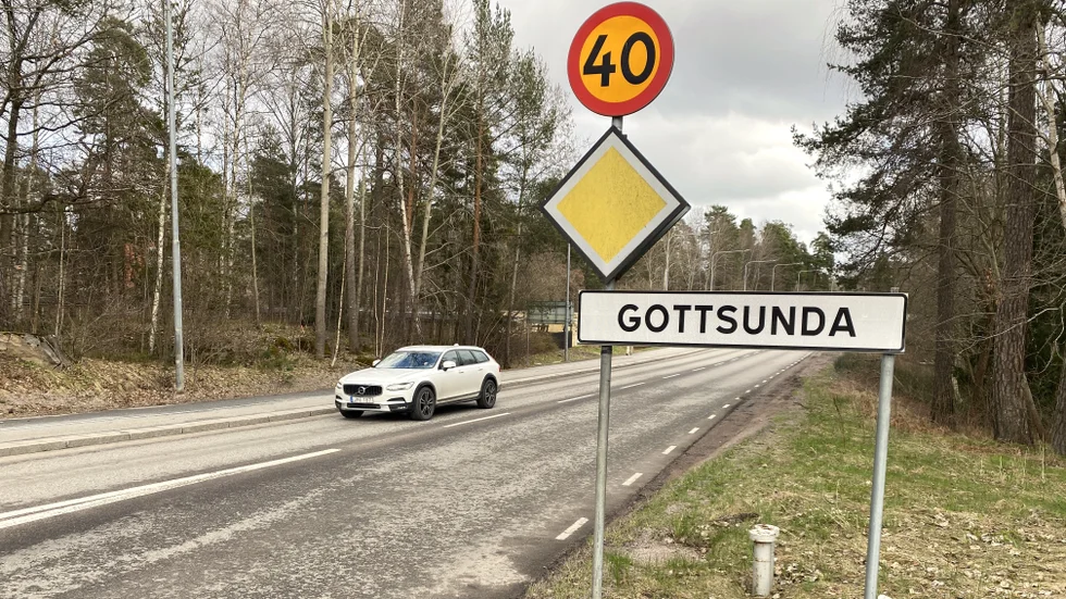 Visitationszoner kan bidra till ökad trygghet i området tycker flera Gottsundabor som UNT pratat med. 