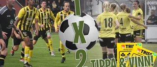 Vilken insats – han fick alla rätt i Fotbollstipset!