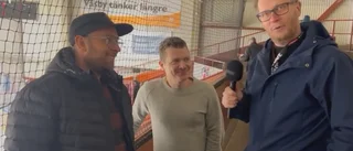 Supportrarna efter rysaren: "Blir en jävla match på lördag"