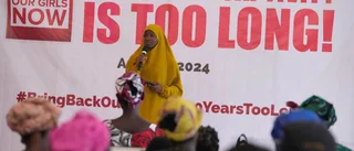 Nigeria: Kidnappad flicka befriad efter tio år