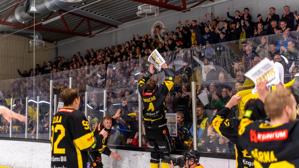 Vimmerby Hockey kommer att spela i Hockeyallsvenskan. Har beviljats ett andra dispensår för säsongen 2024/25.