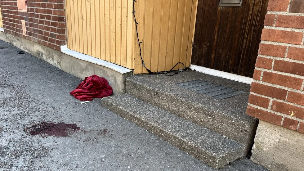 Här sköts en ung man till döds i Norrköping för ett par veckor sedan. Polis och åklagare har ännu inte tagit någon för just detta mord. Men produktiviteten - räknat i häktade och dömda gärningsmän - har ökat påtagligt under det senaste året. Det  är vad Sverige  behöver. 